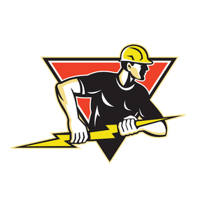 Richardson  Electrician  logo 