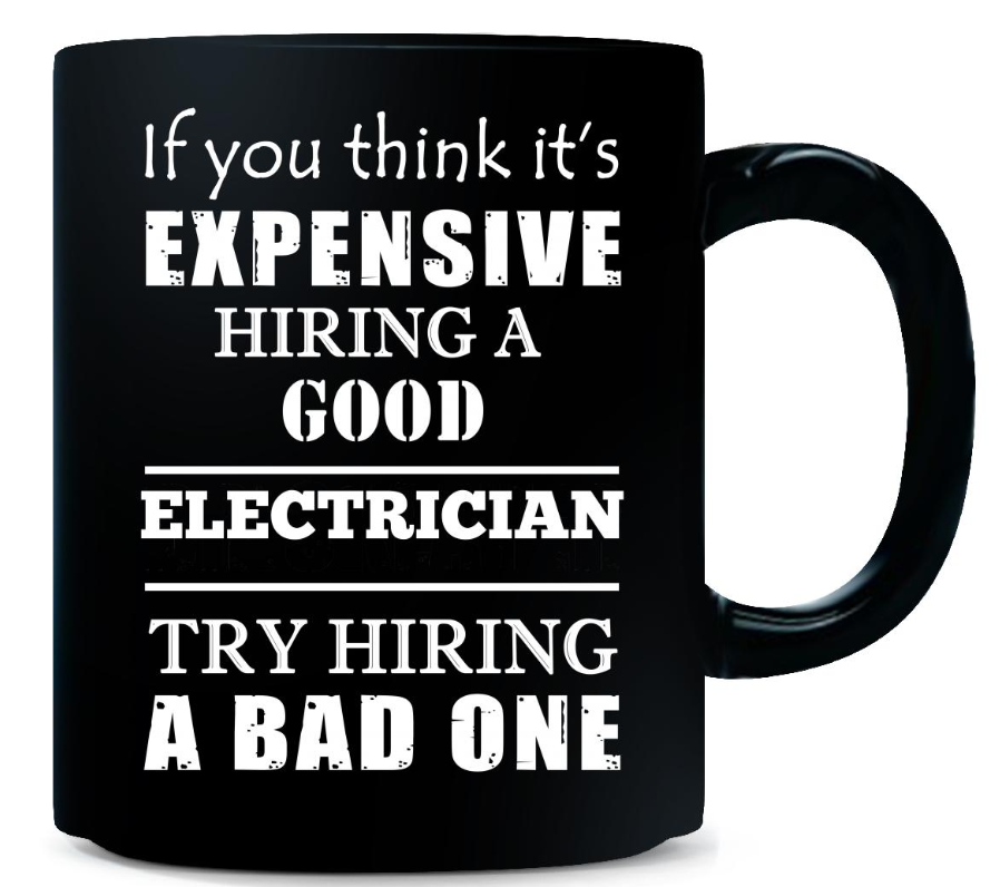 licensed electrician in Richardson TX Picture